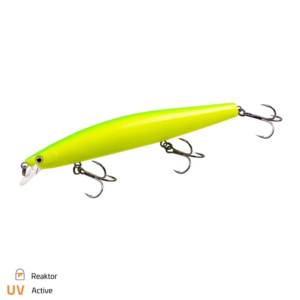 Best Zander Läufer von S. Hänel 12,5cm Pinki Hardbaits