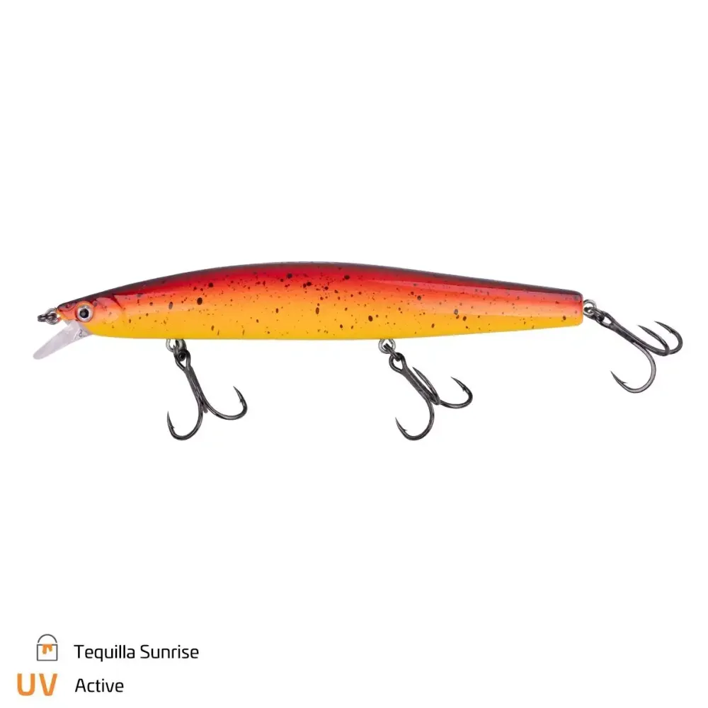 Best Zander Läufer von S. Hänel 12,5cm Pinki Hardbaits