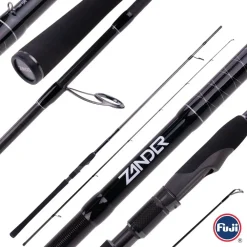 Best Zander Premium Wumme 2,35m max.80g Spinn-Ruten