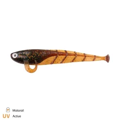 Best Zander Quappie 15cm Gürkchen Gummiköder