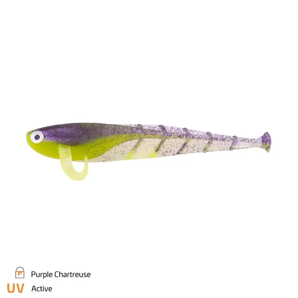 Best Zander Quappie 15cm Gürkchen Gummiköder