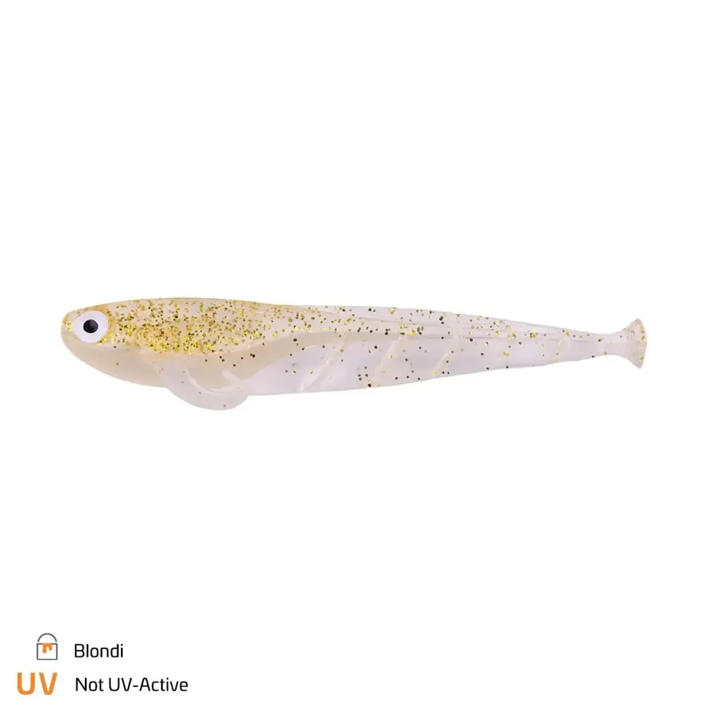 Best Zander Quappie 15cm Gürkchen Gummiköder