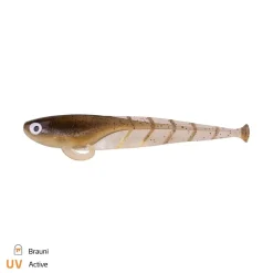 Best Zander Quappie 15cm Gürkchen Gummiköder