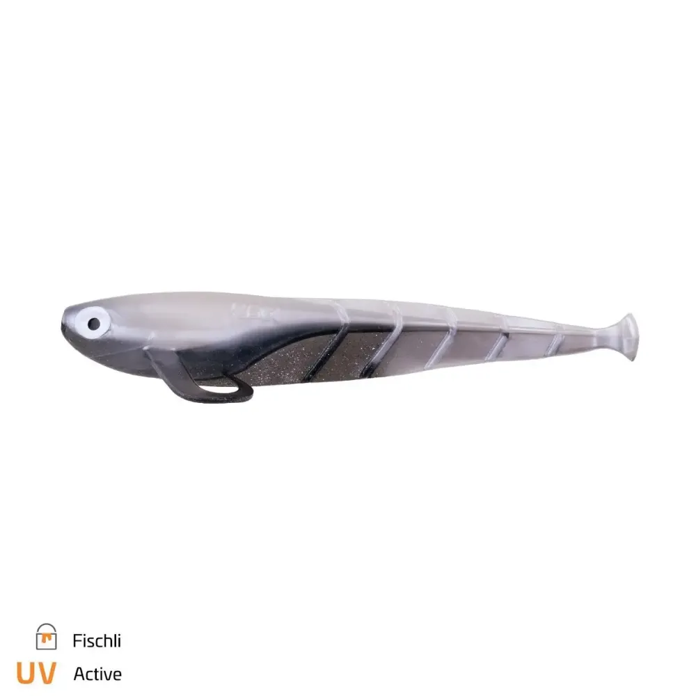 Best Zander Quappie 15cm Gürkchen Gummiköder