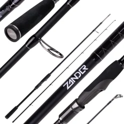 Online Zander Vertikal Wumme S. Hänel 1,95m 15-90g Spinn-Ruten