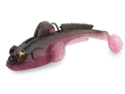 Gobius 3" 10,5g Bubble Gut Gummiköder