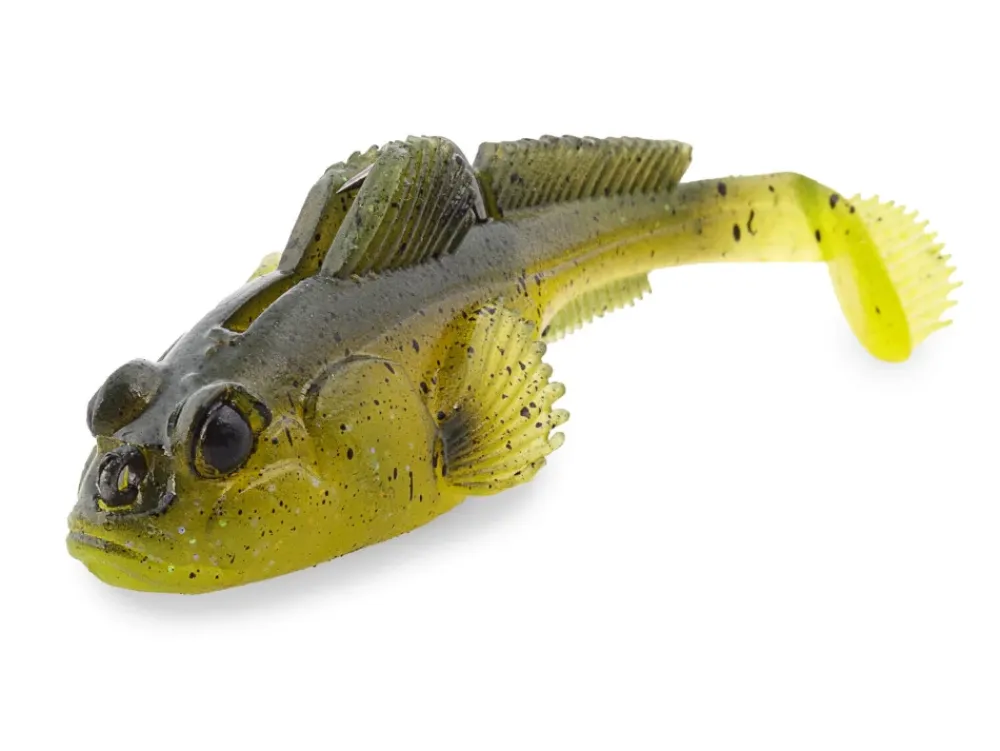 Gobius 3" 10,5g Bubble Gut Gummiköder