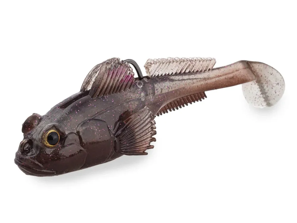 Gobius 3" 10,5g Bubble Gut Gummiköder