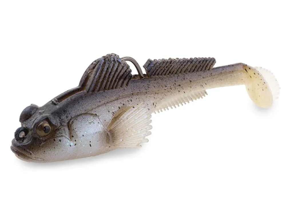 Gobius 3" 10,5g Bubble Gut Gummiköder