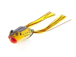 Leap FrogZ Popping Frog 2,25'' Black Knight Hardbaits