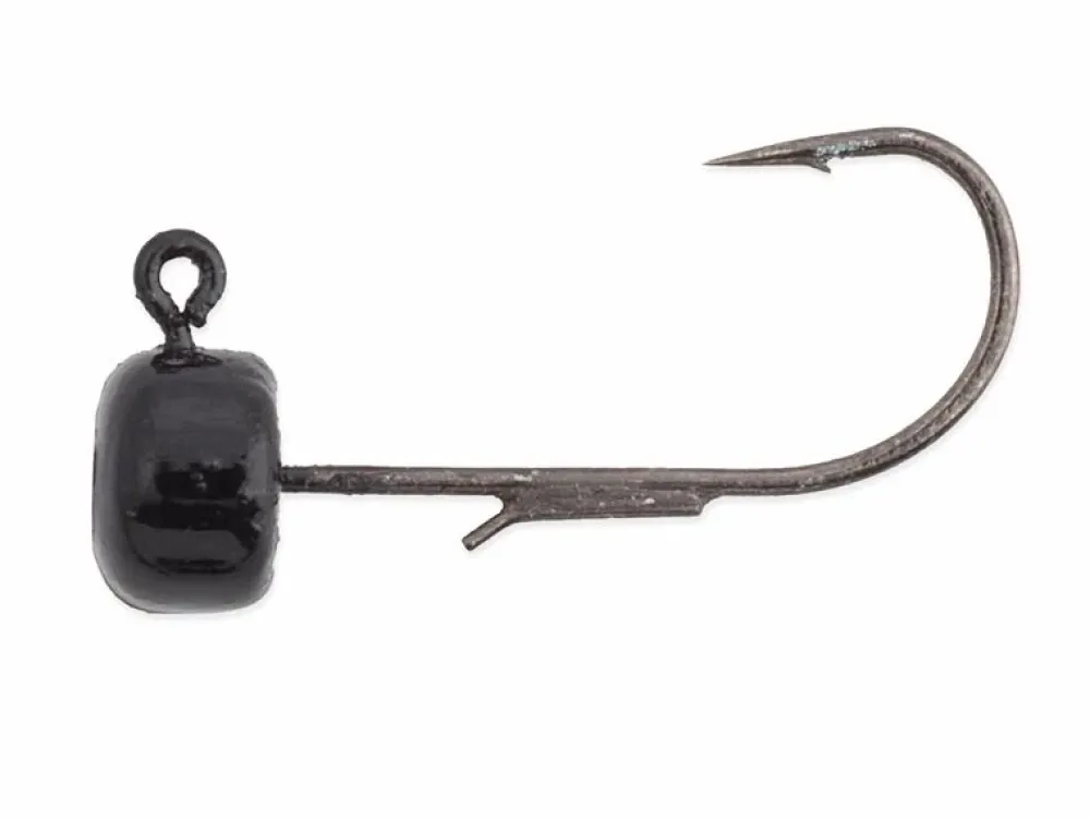 Online Micro Finesse ShroomZ #6 Schwarz 0,9g Jigköpfe