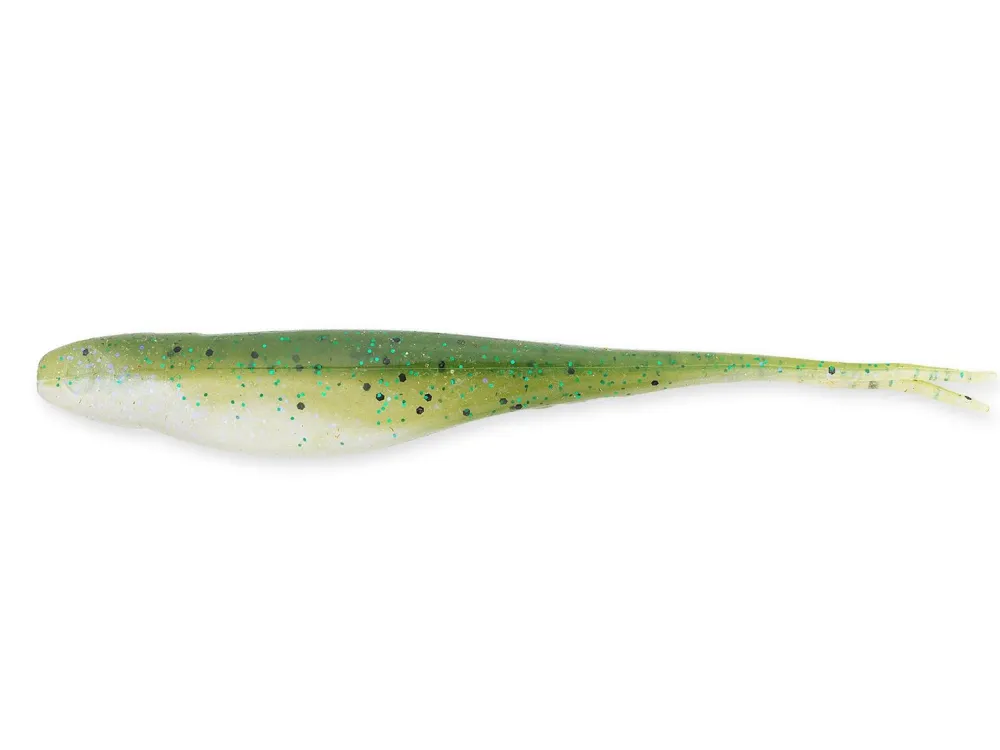 Online Scented Jerk Shadz 5" Bad Shad Gummiköder