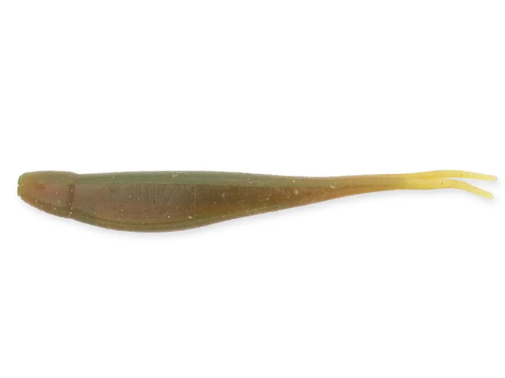 Online Scented Jerk Shadz 5" Bad Shad Gummiköder