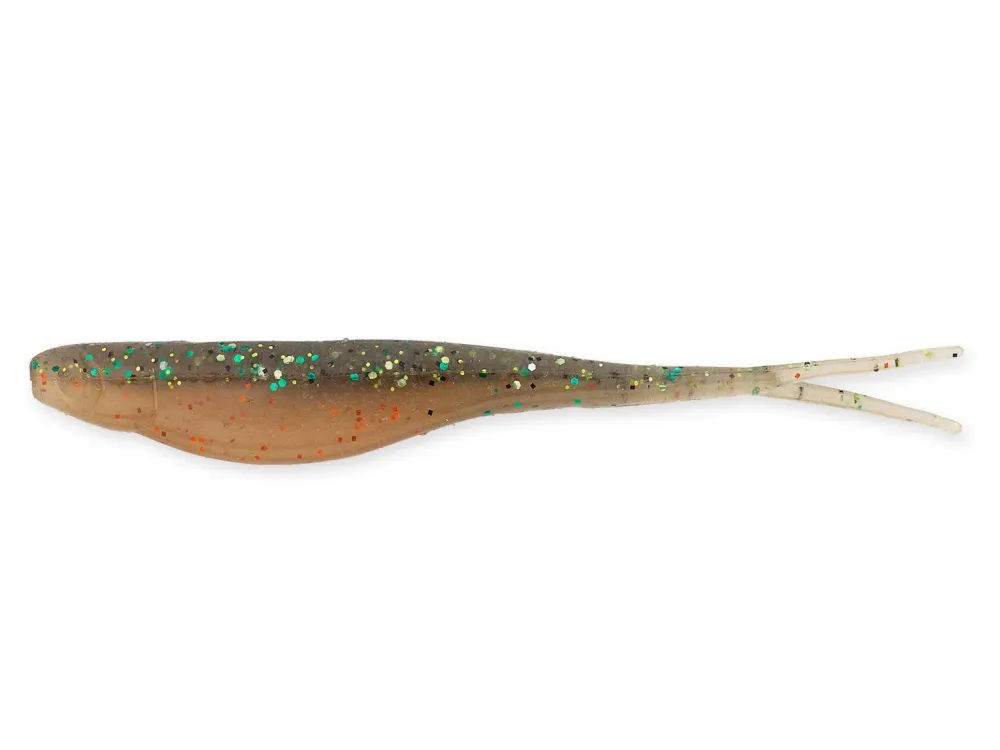 Online Scented Jerk Shadz 5" Bad Shad Gummiköder