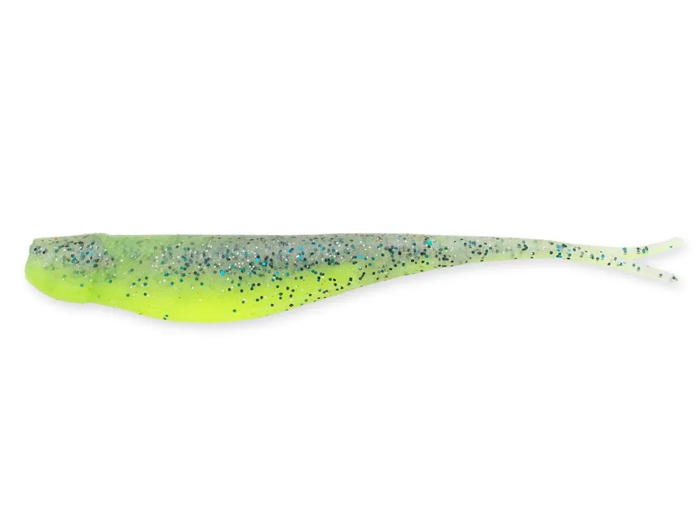 Online Scented Jerk Shadz 5" Bad Shad Gummiköder