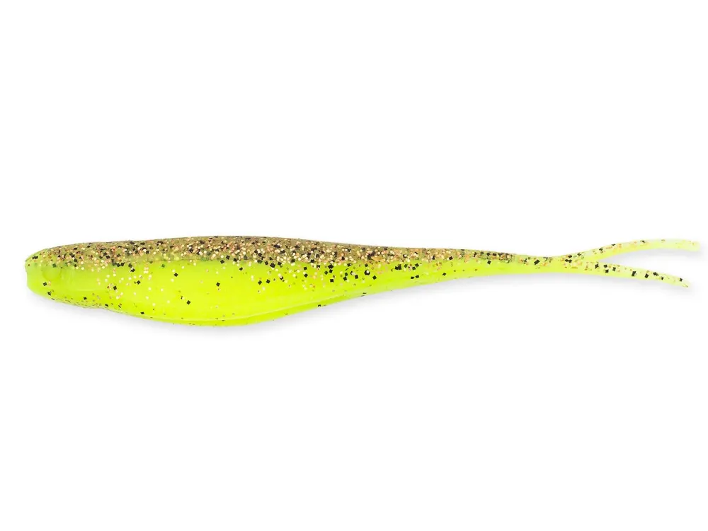 Online Scented Jerk Shadz 5" Bad Shad Gummiköder