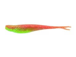 Online Scented Jerk Shadz 4" Electric Chicken Gummiköder