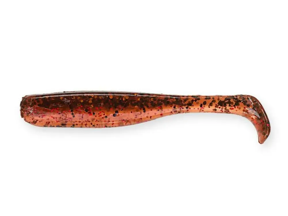 New Slim SwimZ 3" Baby Bass Gummiköder