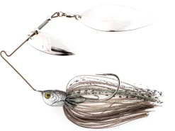 New SlingBladeZ Power Finesse DW Spinnerbait 18g Chartreuse Pearl Metallköder