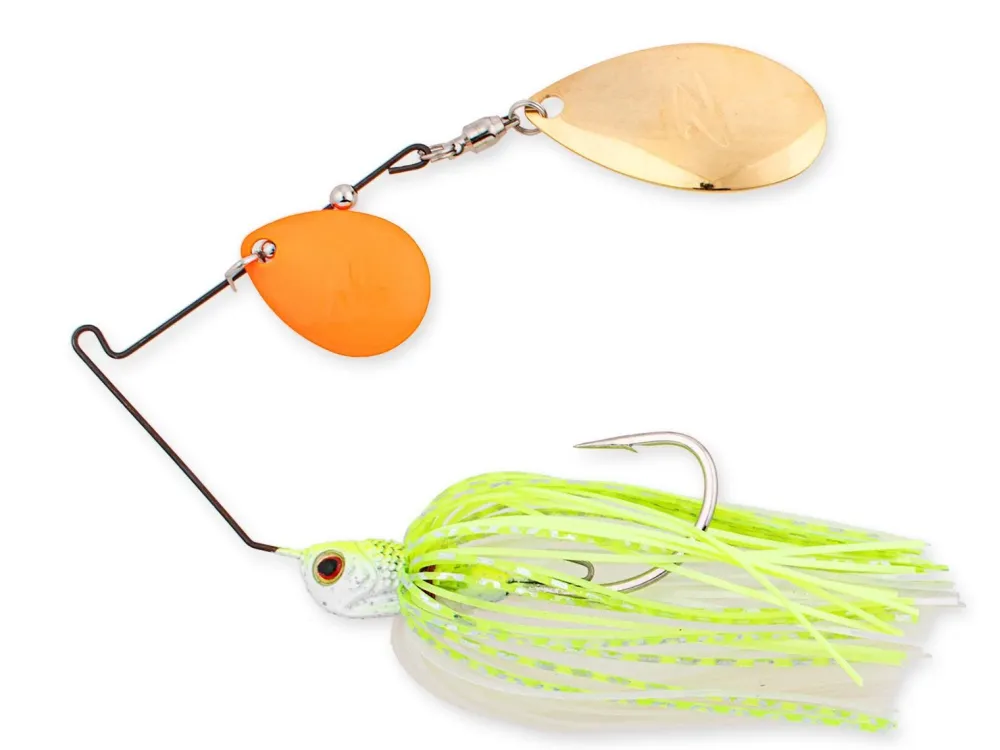 Best SlingBladeZ Power Finesse IC Spinnerbait 13g Bluegill Metallköder
