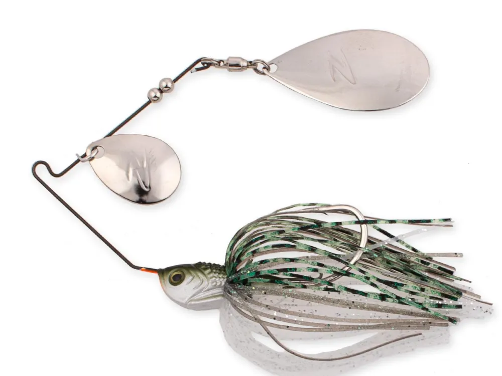 Best SlingBladeZ Power Finesse IC Spinnerbait 13g Bluegill Metallköder