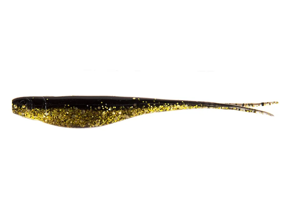 Online StreakZ 3,75" Goldrush Gummiköder