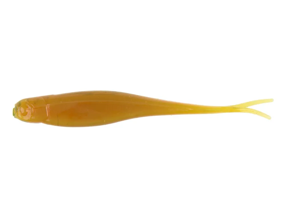 Online StreakZ 3,75" Goldrush Gummiköder
