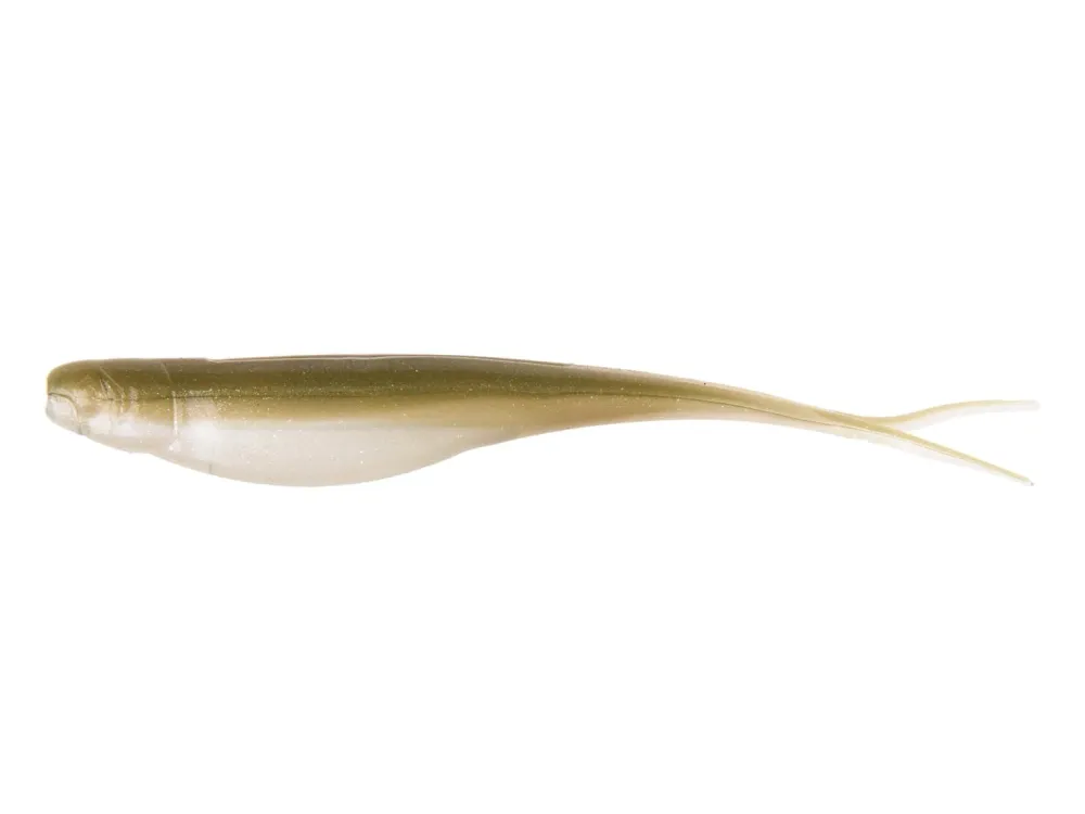 Online StreakZ 3,75" Goldrush Gummiköder
