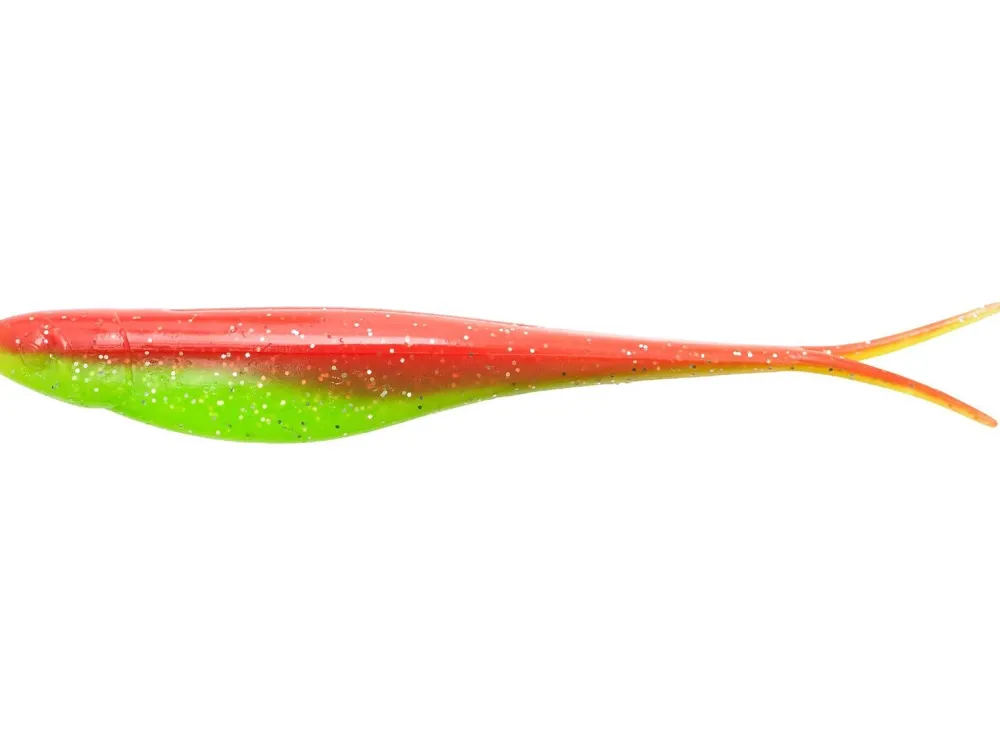 New Streakz XL 8" Electric Chicken Gummiköder