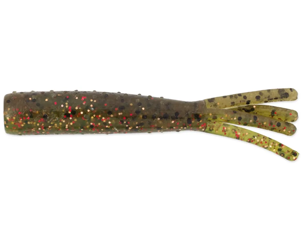 TRD TicklerZ 2,75" Pearl Gummiköder